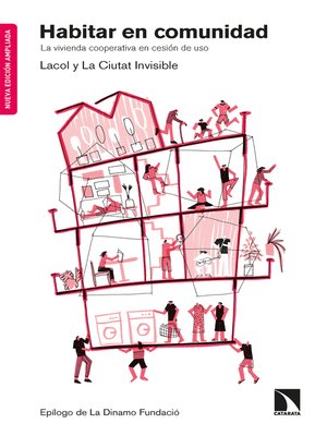cover image of Habitar en comunidad
